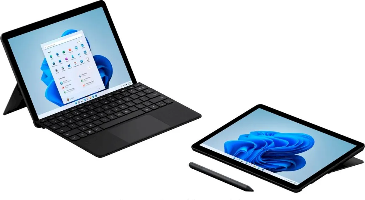 Próximo Surface Go da Microsoft poderá vir com o chip Intel N200