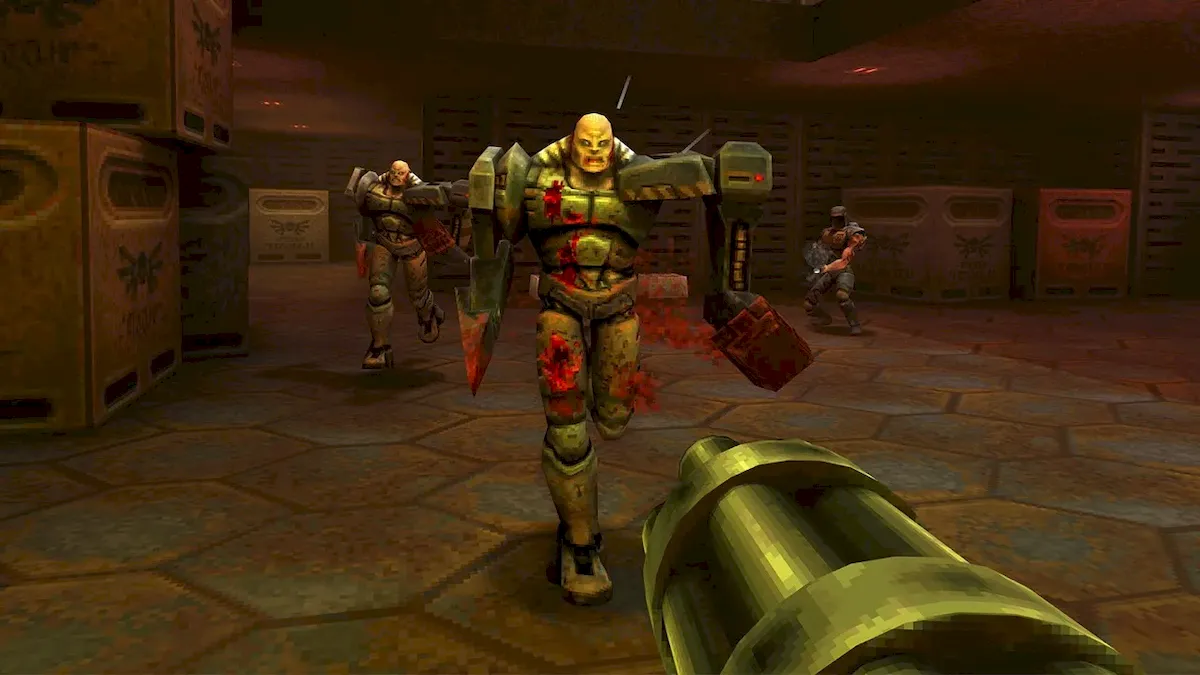 Quake 2 Remastered já está disponível para PC e consoles