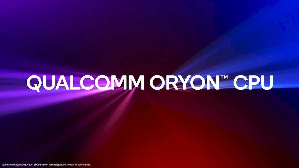 Qualcomm lançará vários chips com núcleos Oryon em 2024