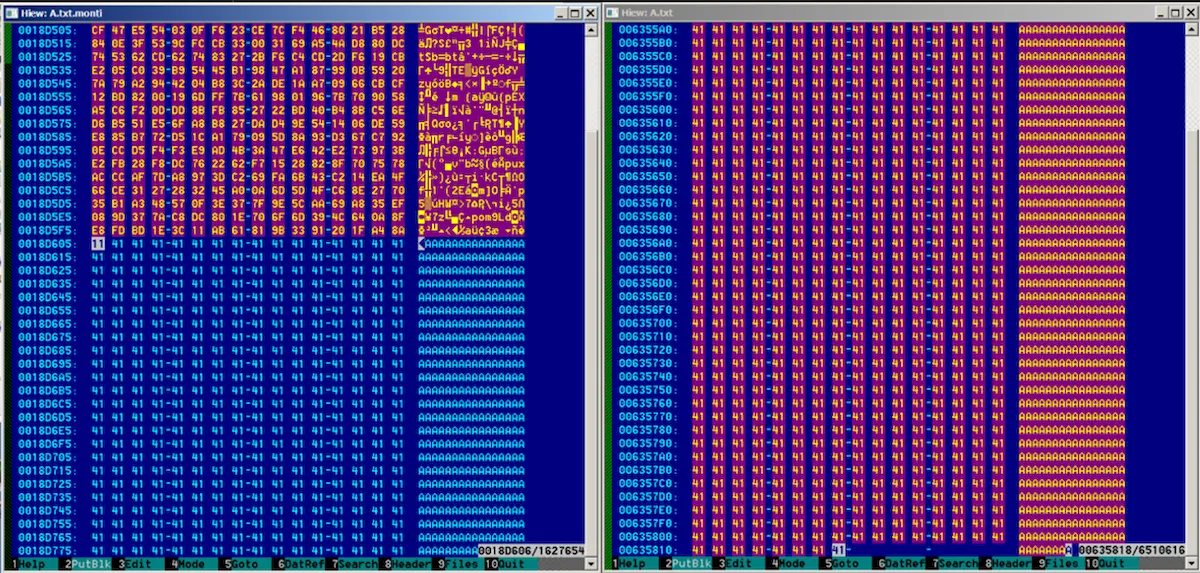 Ransomware Monti com novo locker Linux ataca servidores ESXi