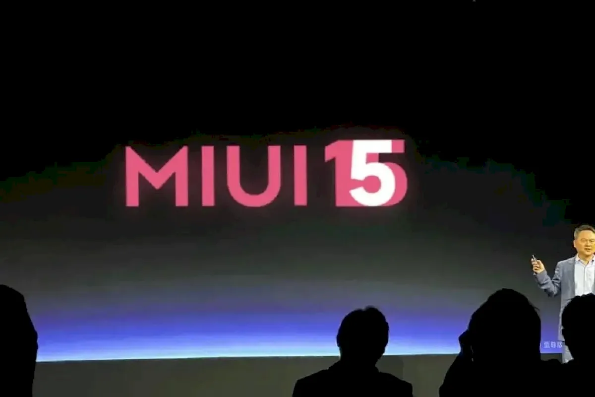 Revelados os primeiros detalhes do MIUI 15