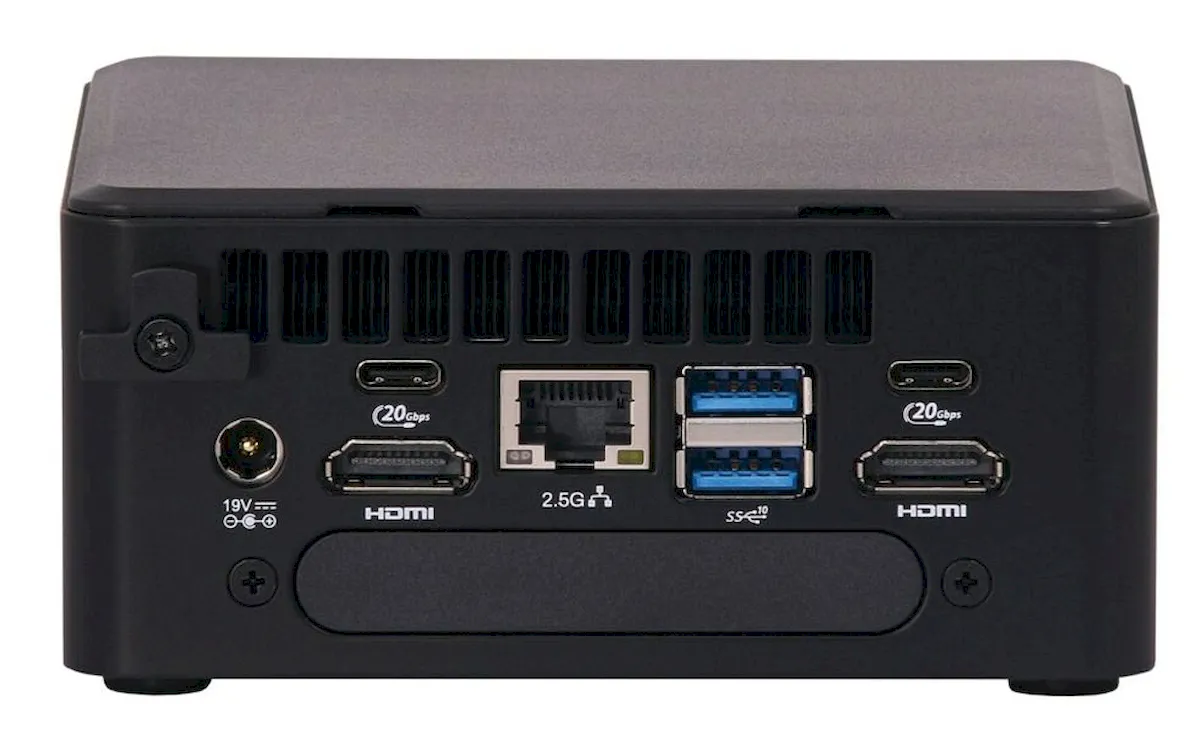 SimplyNUC Onyx, um mini PC 4×4 com suporte até Core i9-13900H