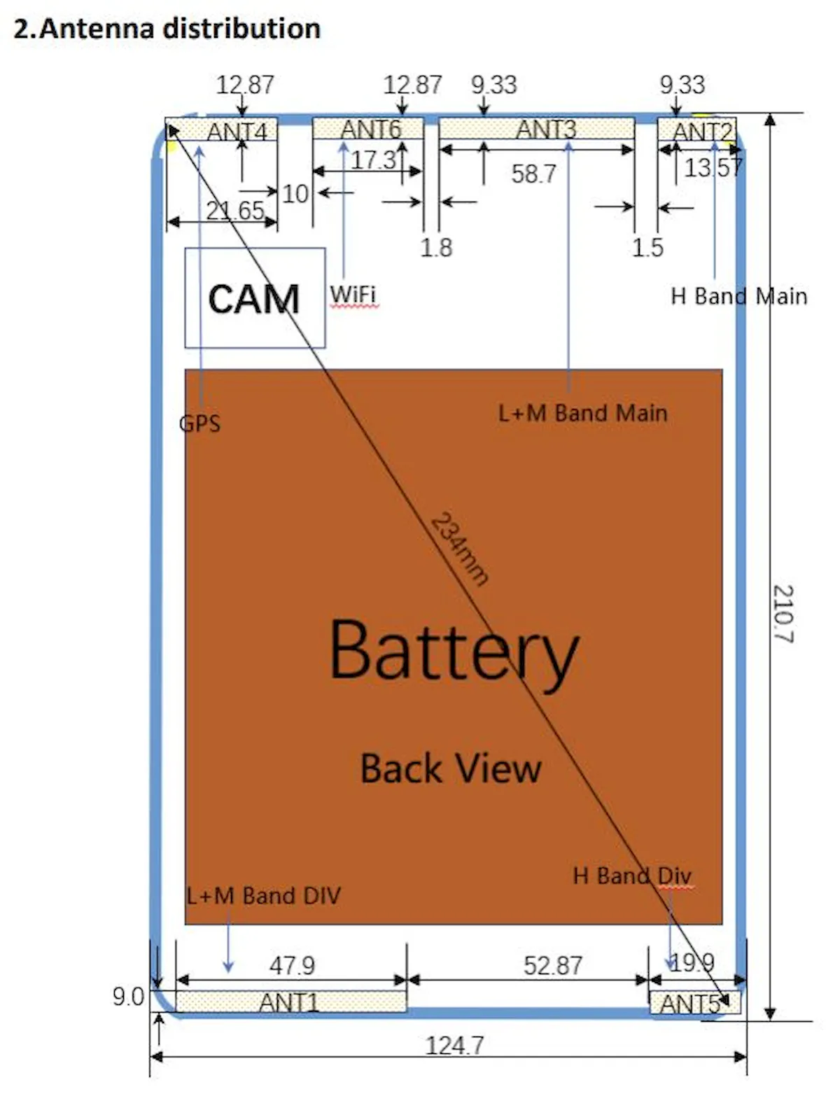 Tablet Galaxy Tab A9 apareceu no site da FCC e da WiFi Alliance