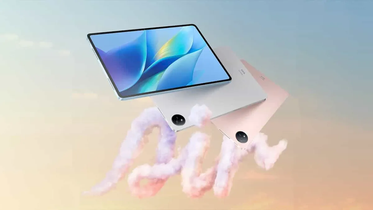 Vivo Pad Air anunciado com Snapdragon 870 e tela de 2.8k