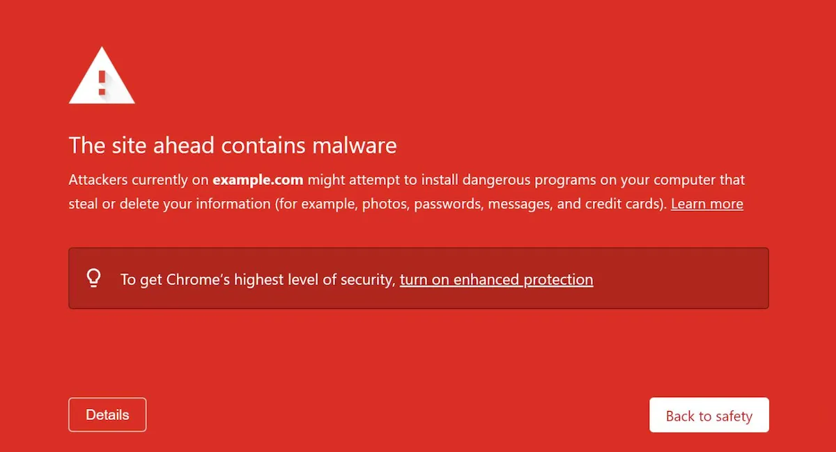 Chrome terá uma proteção contra phishing em tempo real por padrão