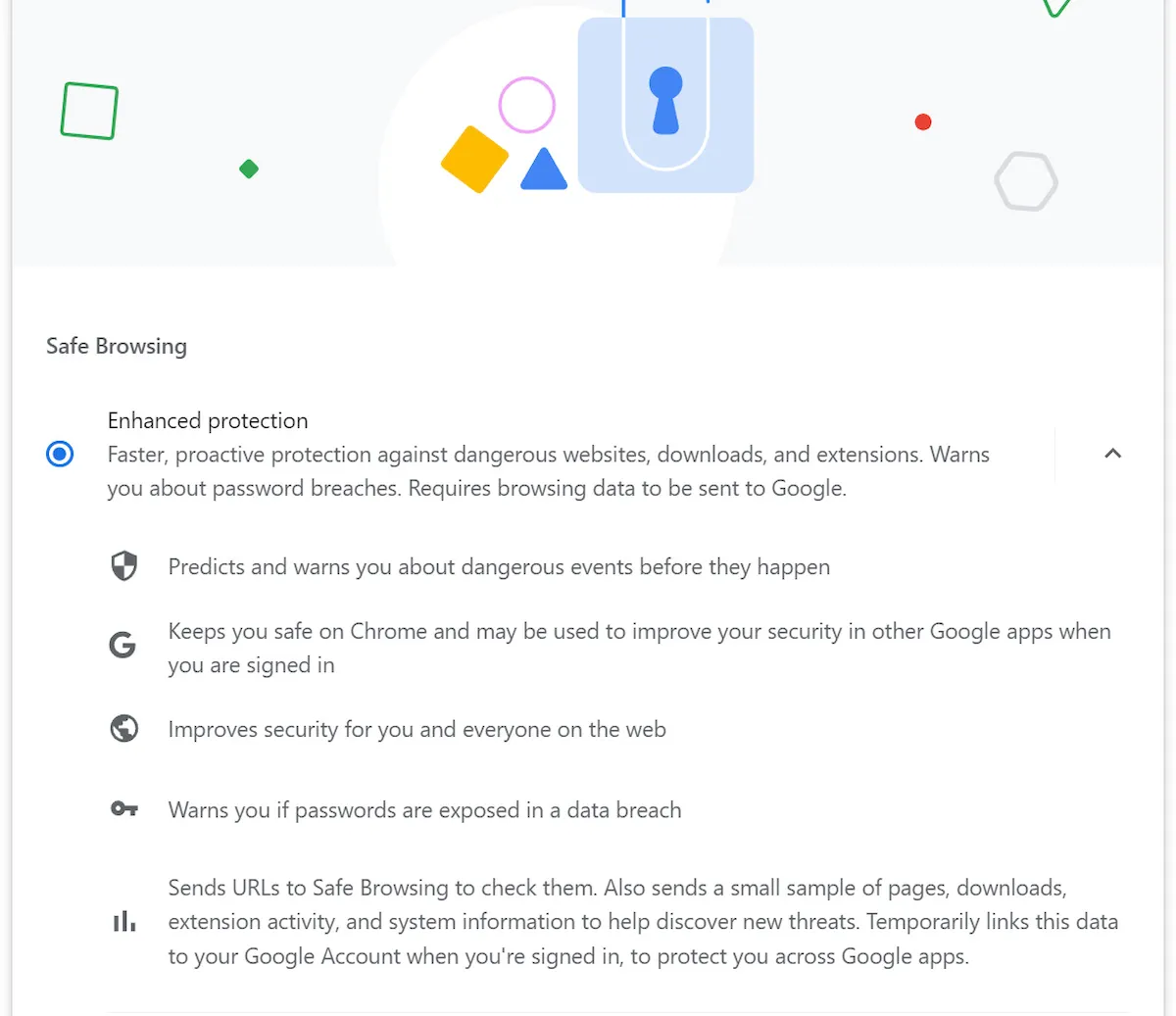 Chrome terá uma proteção contra phishing em tempo real por padrão