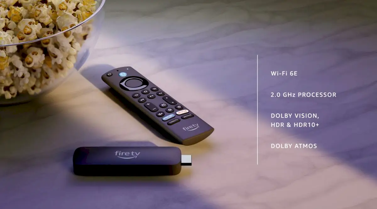 Amazon lançou o Fire TV Stick 4K 2 gen e o Fire TV Stick 4K Max