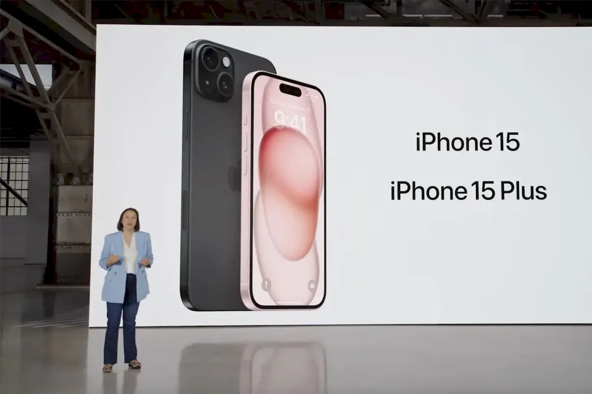 Apple lançou o iPhone 15 e 15 Plus com carregamento USB-C