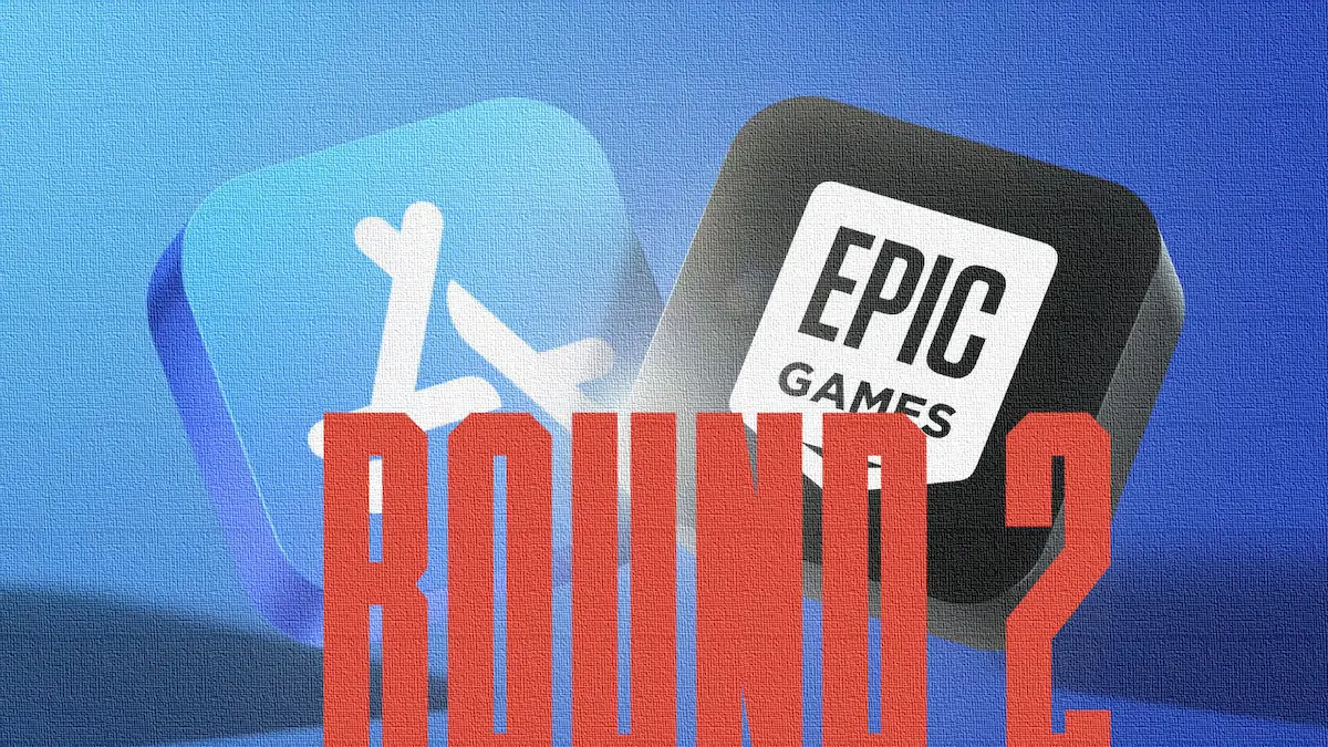 Apple pediu uma liminar contra uma decisão que favorecia a Epic