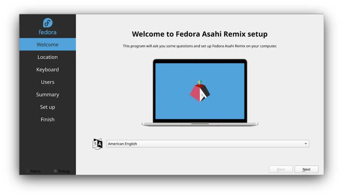 Calamares será o instalador gráfico do Fedora KDE Spin
