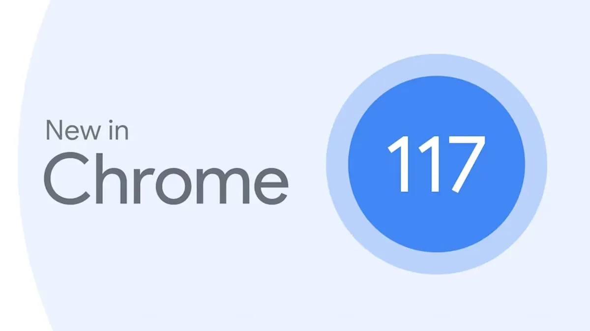 Chrome 117 lançado com melhorias no Material You
