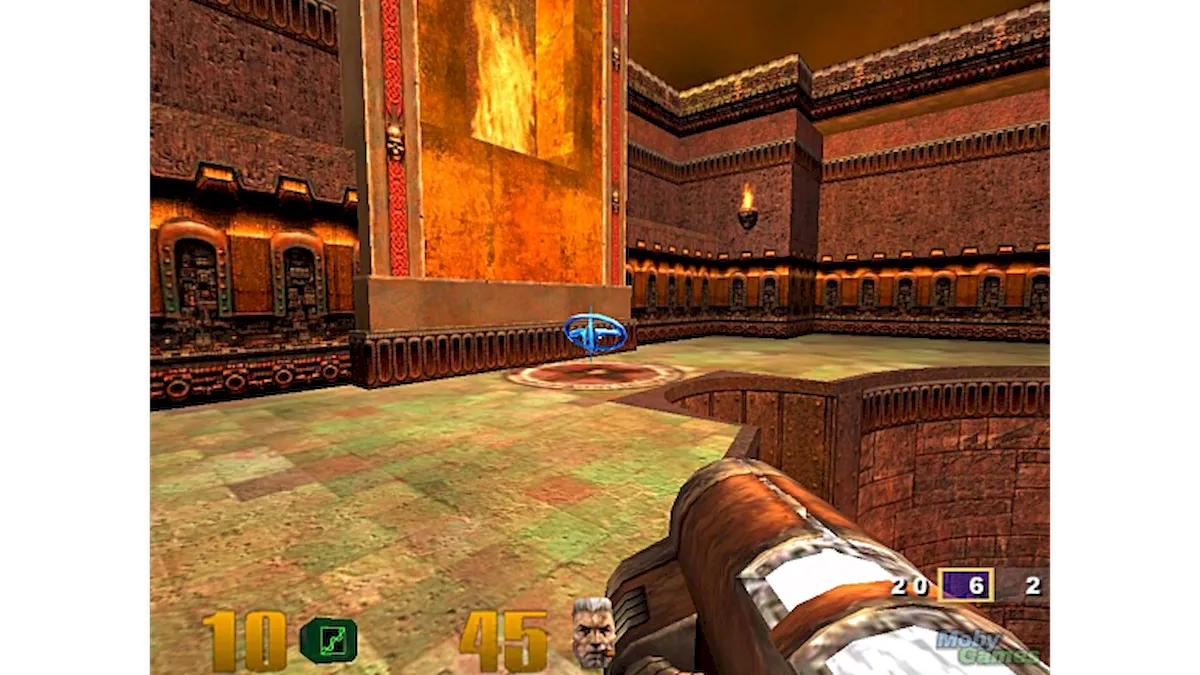 Como instalar o jogo ioquake3 no Linux via Flatpak