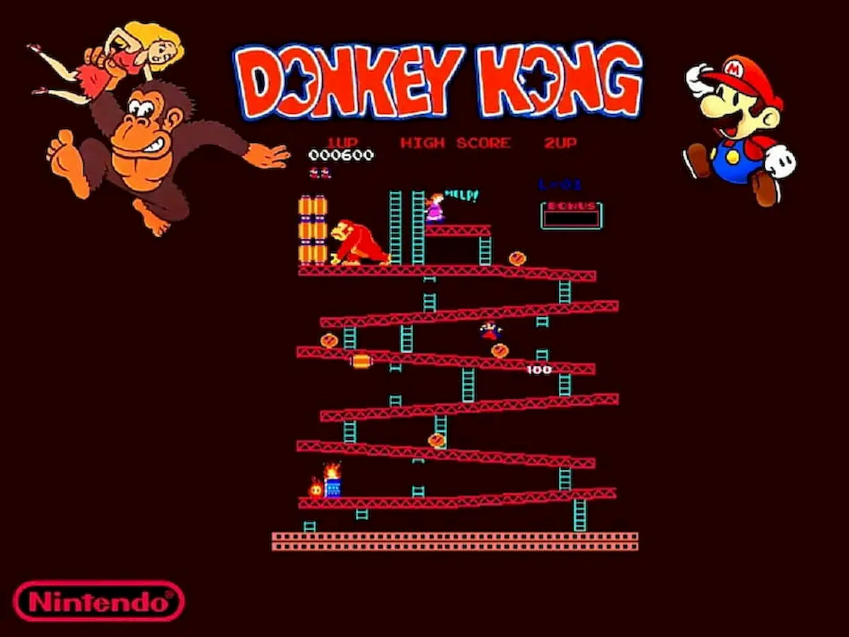 Como instalar o jogo Donkey Kong Craze no Linux via Snap