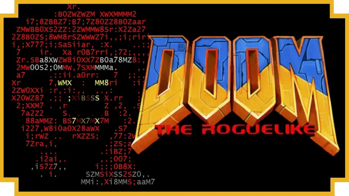 Como instalar o jogo Doom - The Roguelike no Linux via Snap