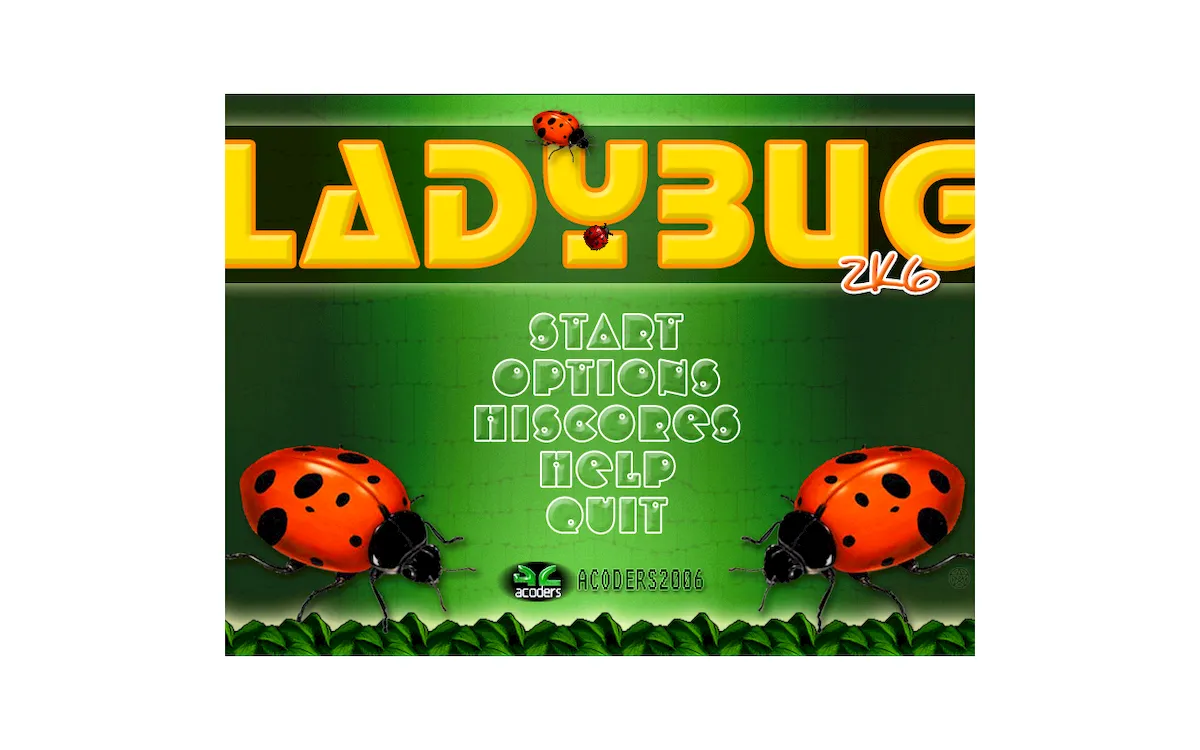 Como instalar o jogo Ladybug 2K6 no Linux via Snap