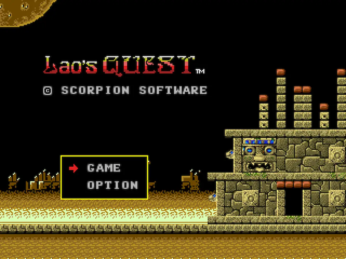 Como instalar o jogo Lao's Quest no Linux via Snap