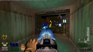 Como instalar o jogo Q-Zandronum no Linux via Flatpak