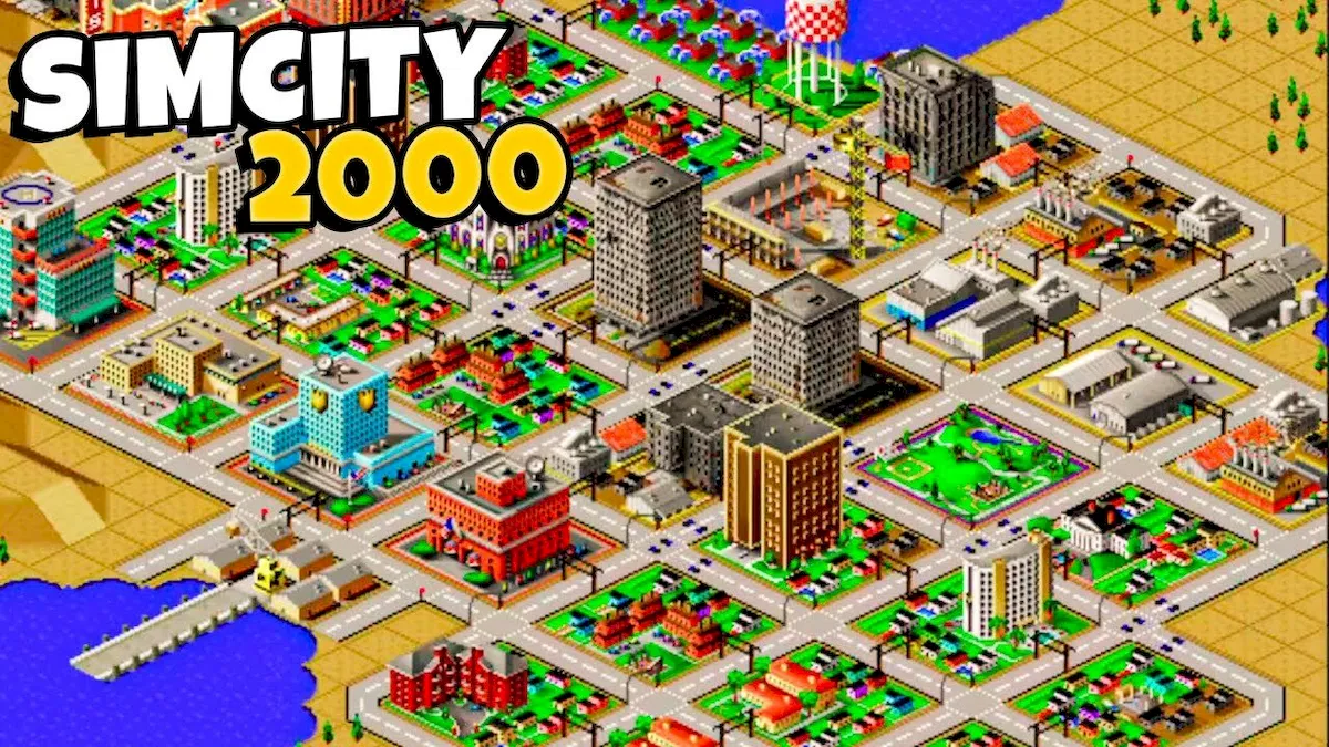 Como instalar o jogo SimCity 2000 no Linux via Snap
