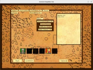 Como instalar o jogo Srututu - Forgotten Foe no Linux via Snap