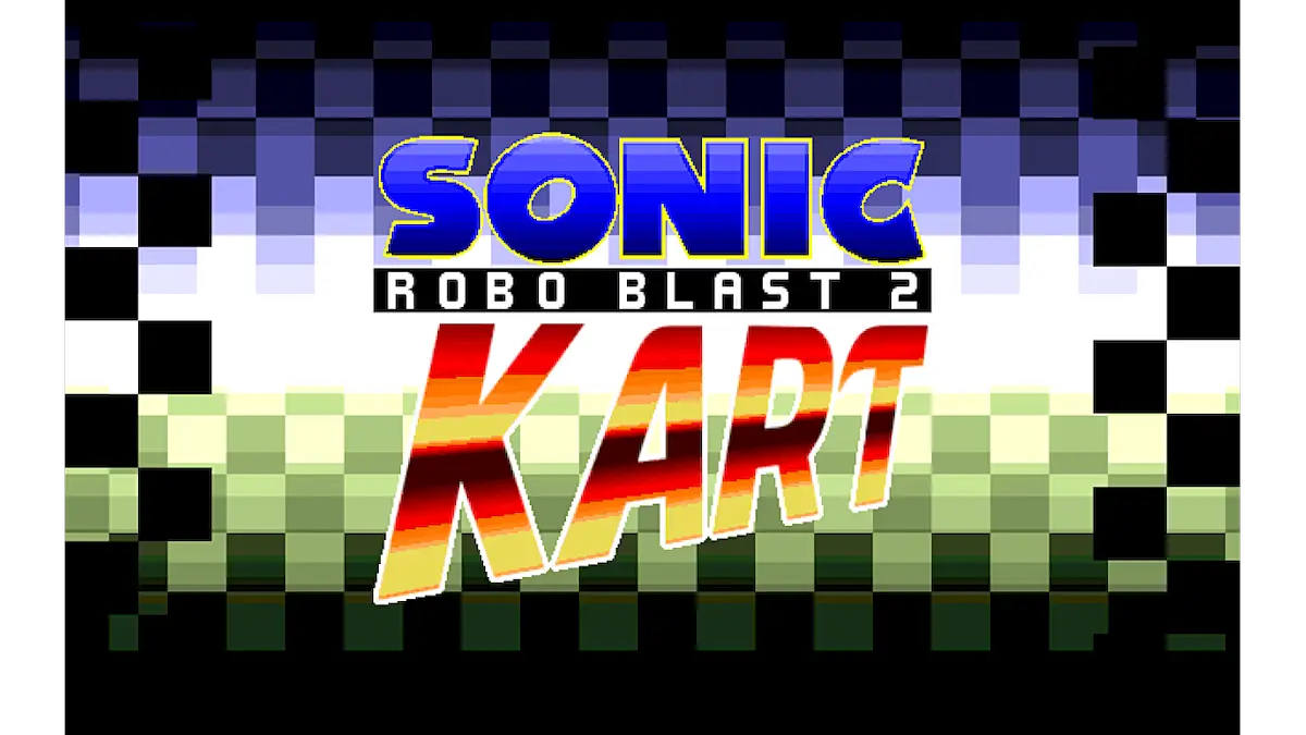 Como instalar o Sonic Robo Blast 2 Kart Galaxy AZERTY no Linux via Flatpak