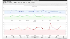Como instalar o Universal Blood Pressure Manager no Linux via Flatpak