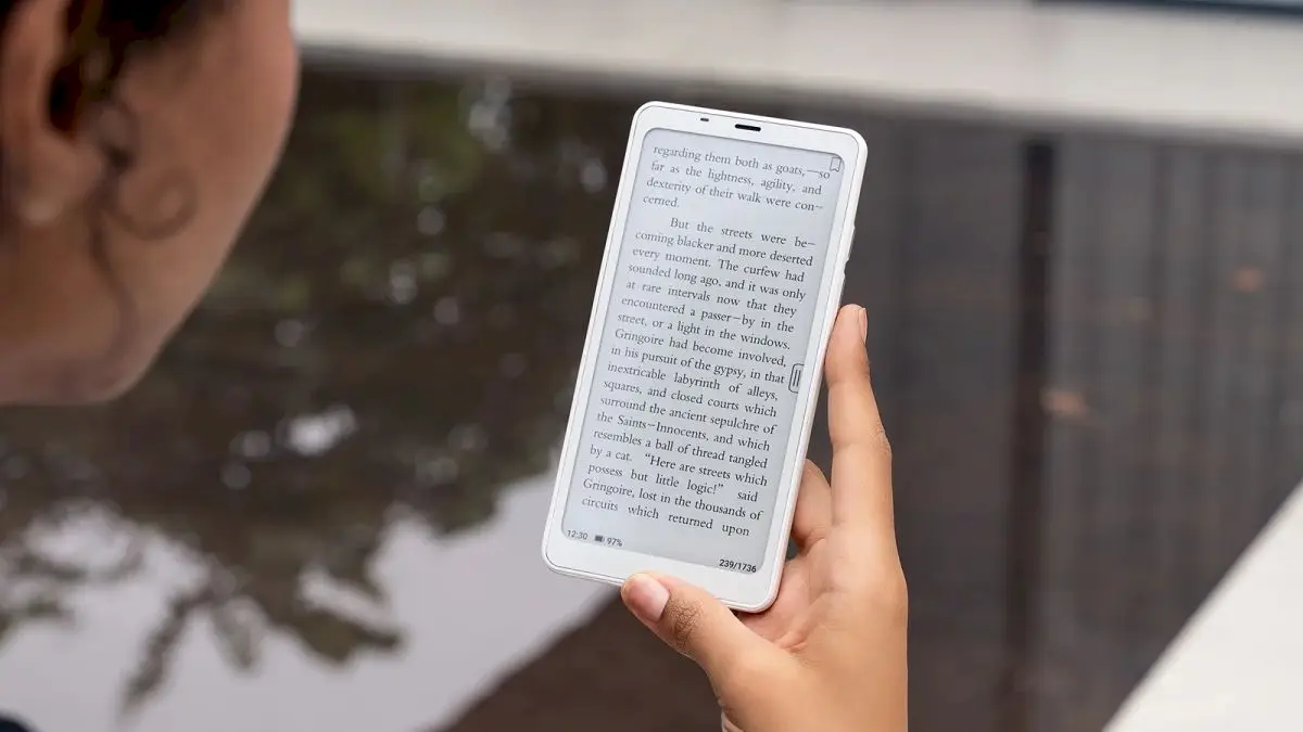 eReader Onyx BOOX Palma já está disponível por US$ 280