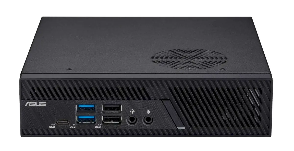 Lançado o ExpertCenter PB63 com Intel Raptor Lake de até 65W