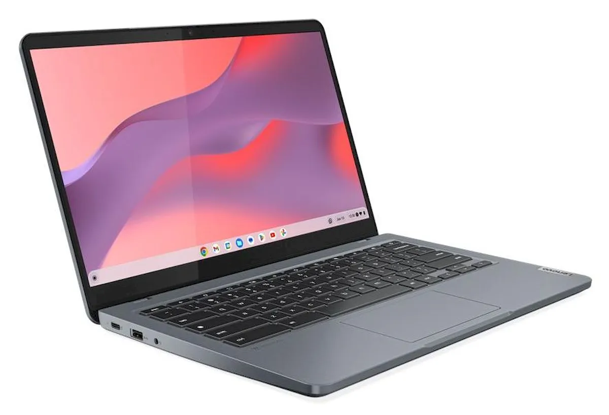 Lenovo IdeaPad Slim 3i, um Chromebook com Core i3-N305