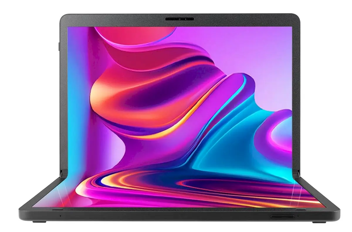 LG Gram Fold, um tablet com tela dobrável que vira laptop