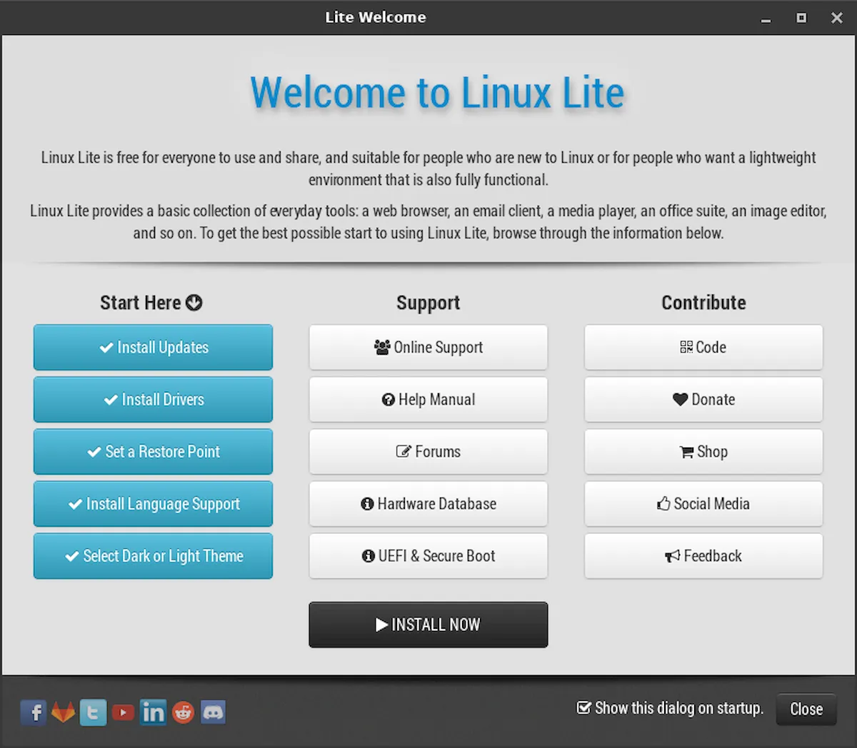 Linux Lite 6.6 lançado com a nova ferramenta AI Helper