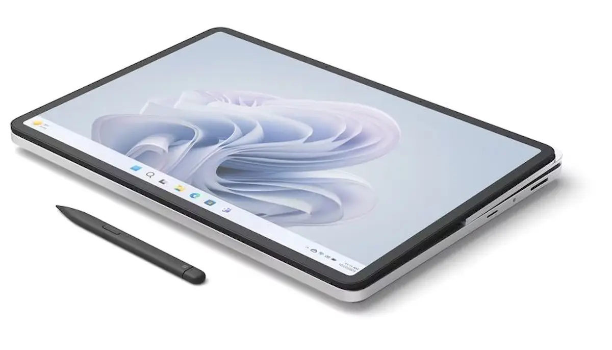 Microsoft lançou o conversível Surface Laptop Studio 2
