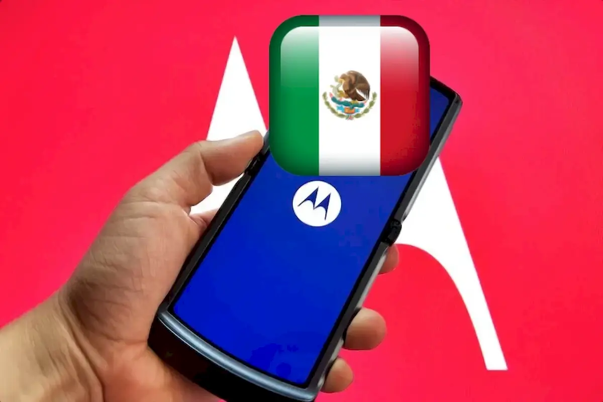 Motorola está bloqueando telefones não autorizados no México
