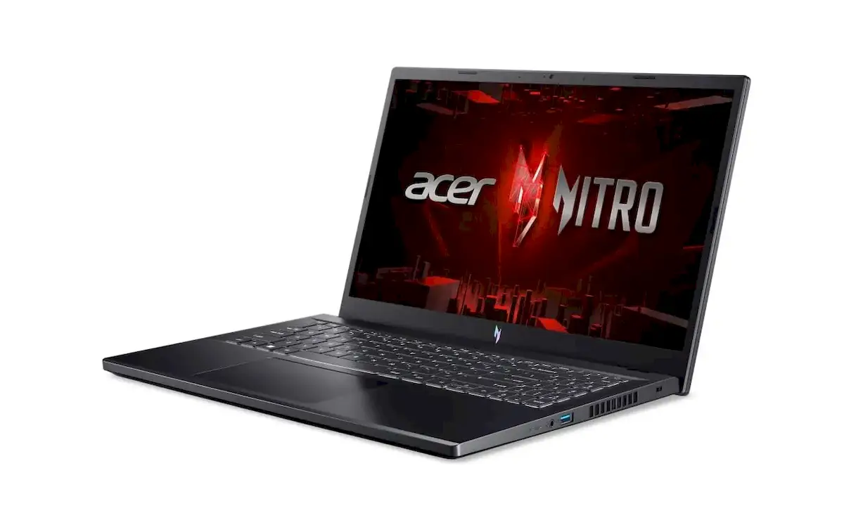 Nitro V 15, o laptop de baixo custo da Acer feito para gamers