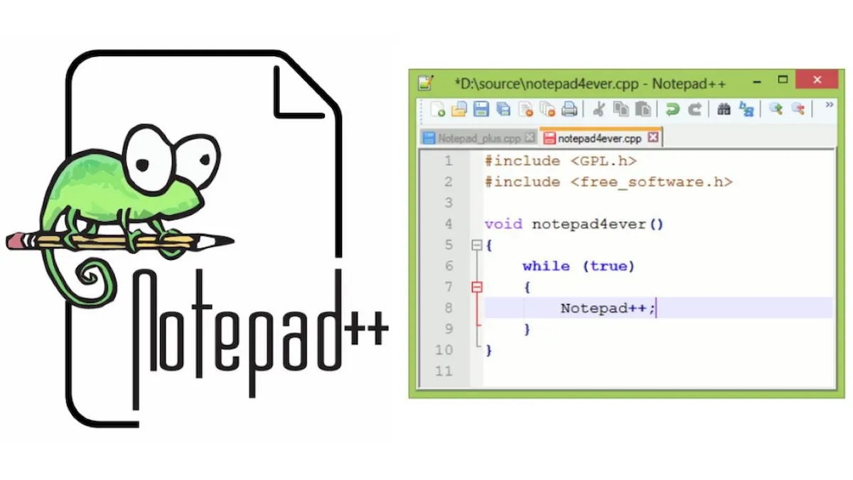 Notepad++ 8.5.7 lançado com correções para falhas de segurança