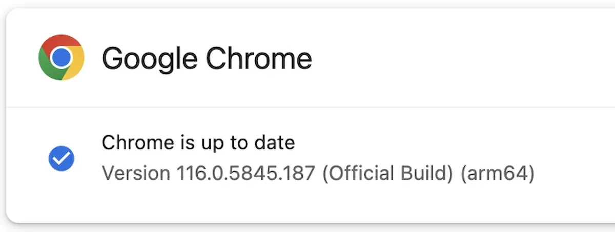 Nova atualização do Chrome corrige outra falha zero-day