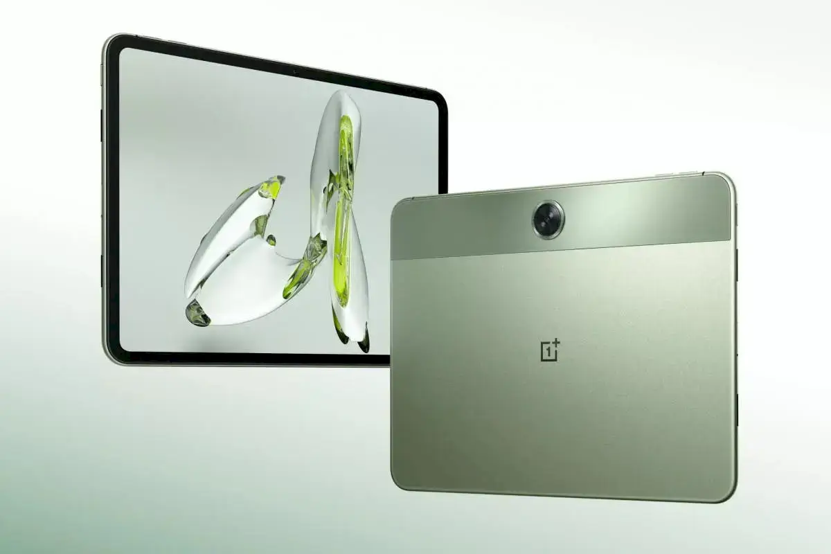 OnePlus revelou oficialmente o tablet OnePlus Pad Go