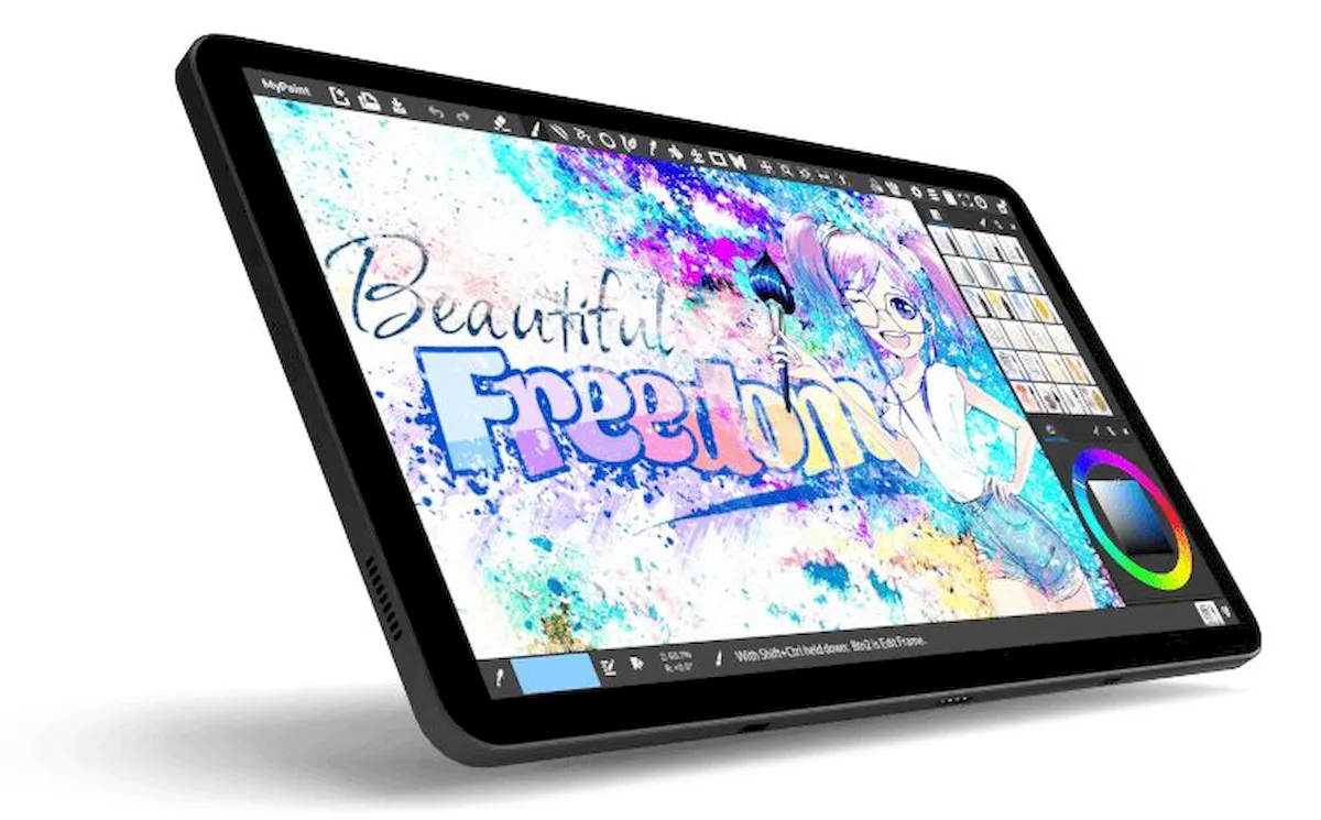 Purism Librem 11, um tablet Linux com tela AMOLED de 2.5K