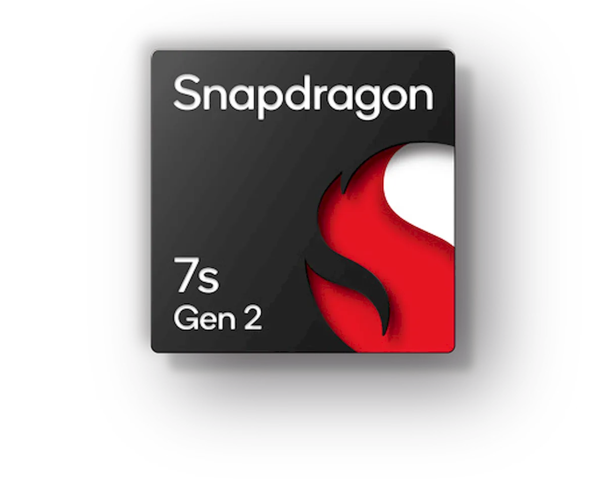 Qualcomm lançou o Snapdragon 7s Gen 2