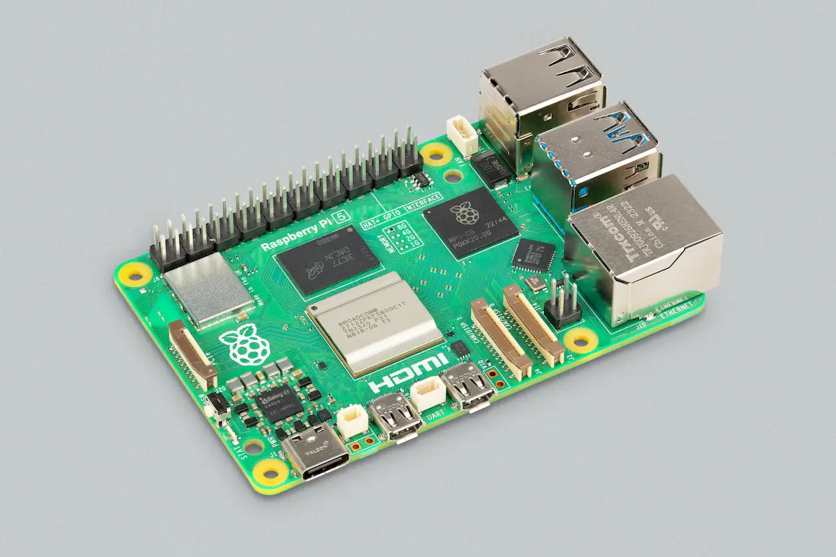 Raspberry Pi 5 será lançado no final de outubro