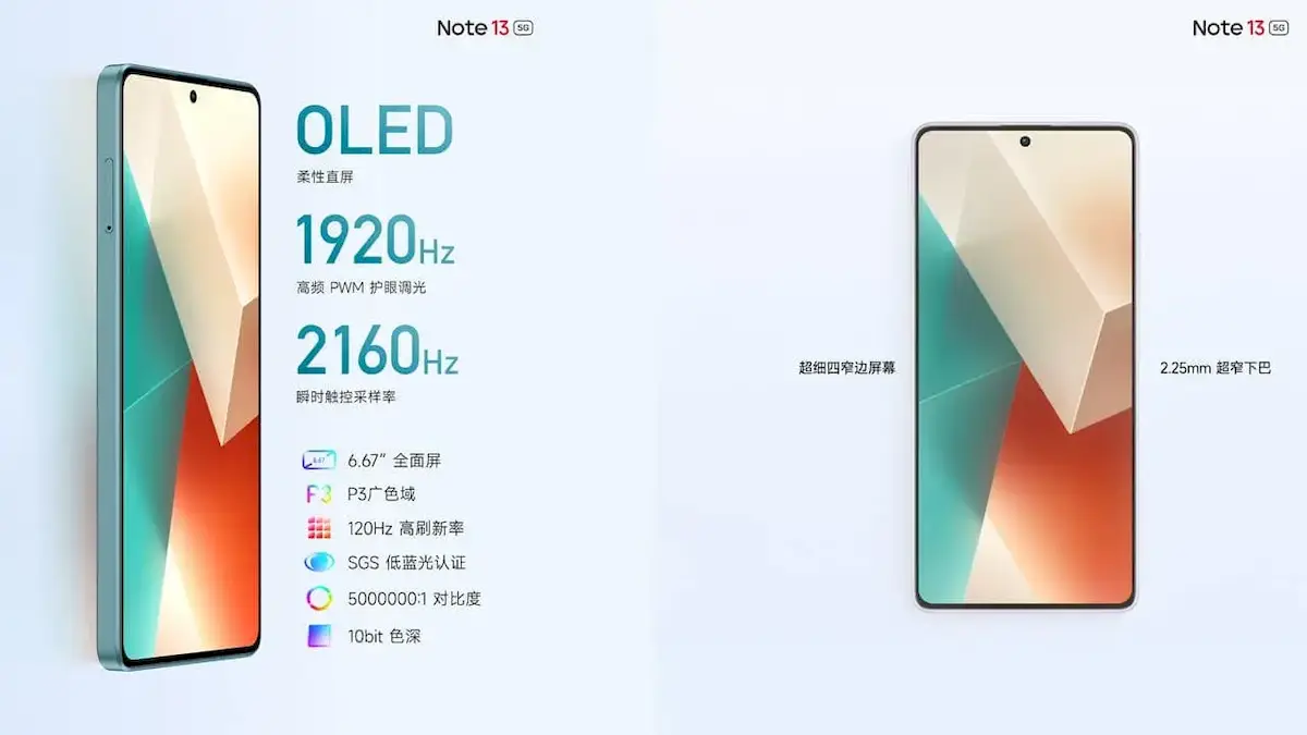 Redmi Note 13, o equilíbrio perfeito entre desempenho e preço