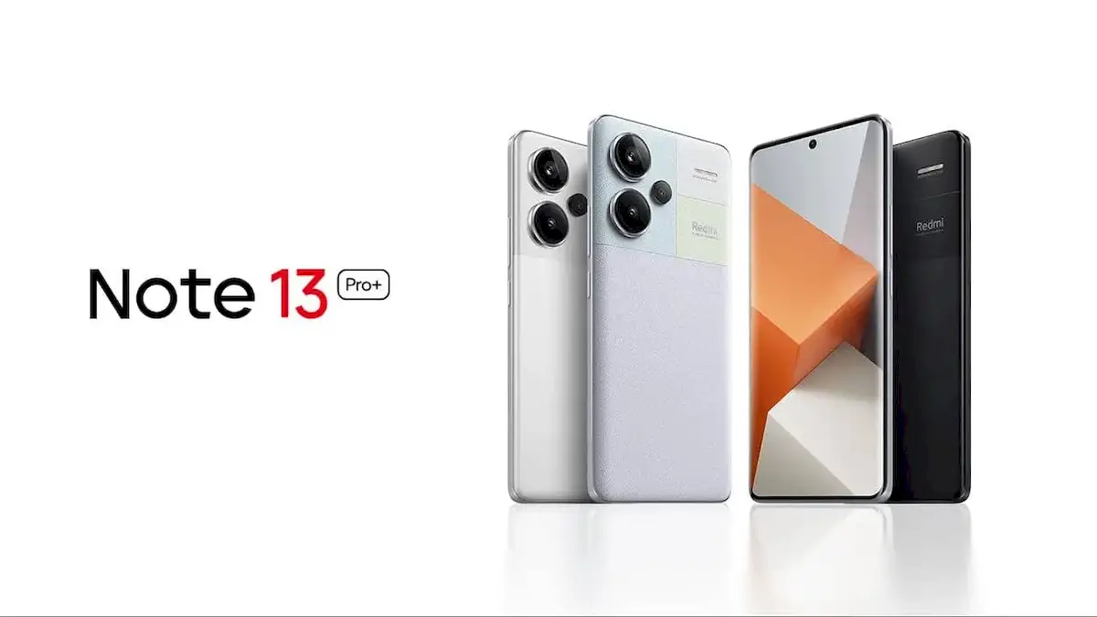 Redmi Note 13 Pro+, o dispositivo intermediário definitivo