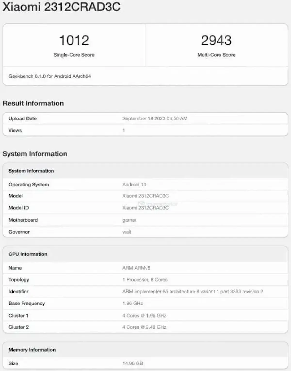 Redmi Note 13 Pro será lançado com Snapdragon 7s Gen 2 3 Redmi Note 13 Pro será lançado com Snapdragon 7s Gen 2
