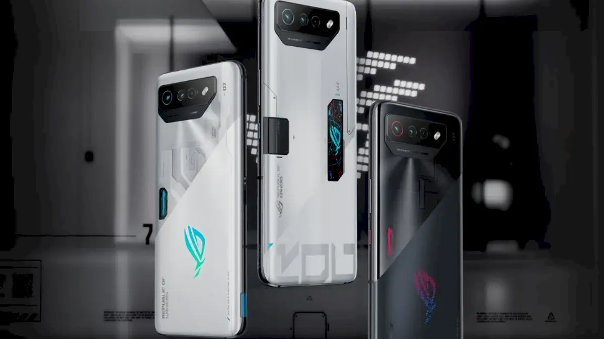 ROG Phone 8 Ultimate virá com um novo chip Snapdragon