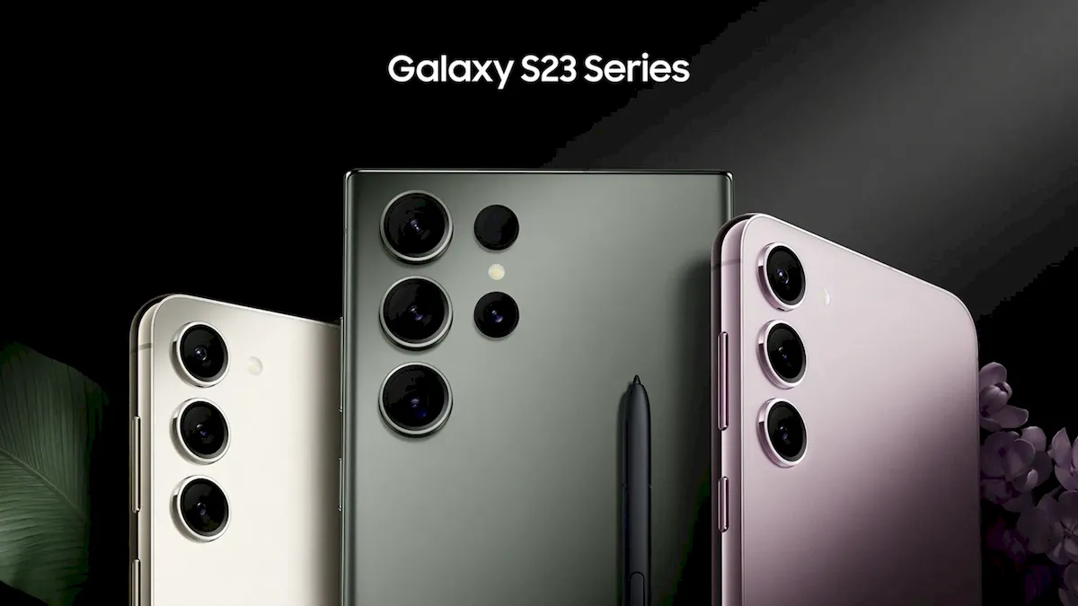 Série Galaxy S23 receberá a atualização de setembro nos EUA