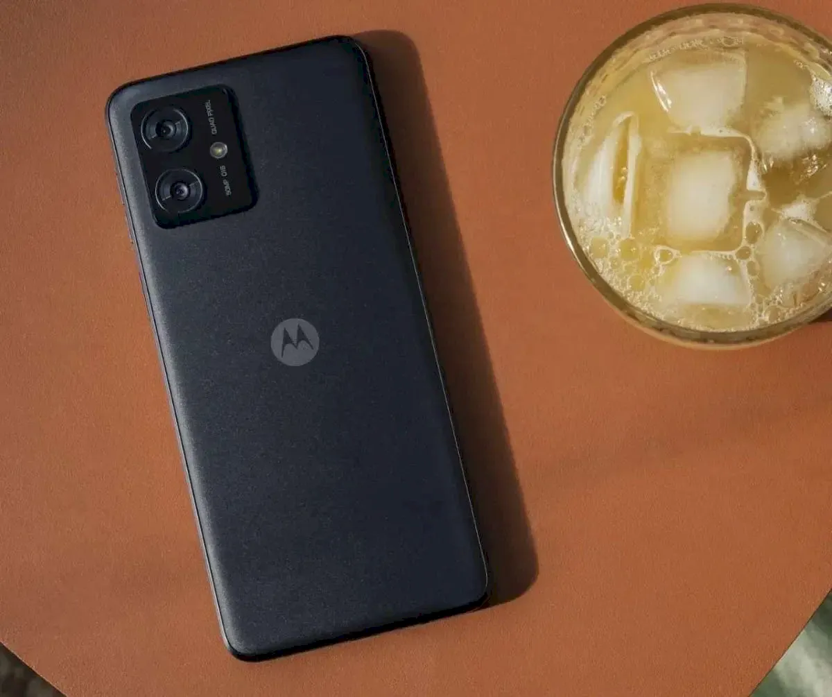 Smartphone Motorola Moto G54 lançado com recursos exclusivos