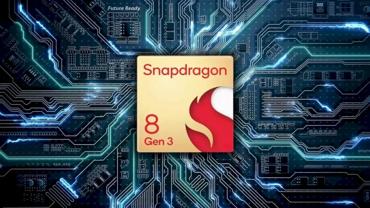 Snapdragon 8 Gen 3 teve um salto extraordinário no desempenho