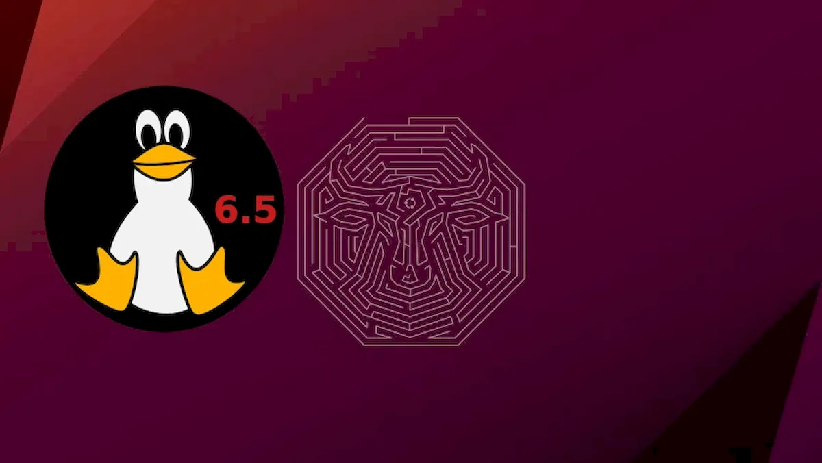 Ubuntu 23.10 já é desenvolvido com o Kernel 6.5