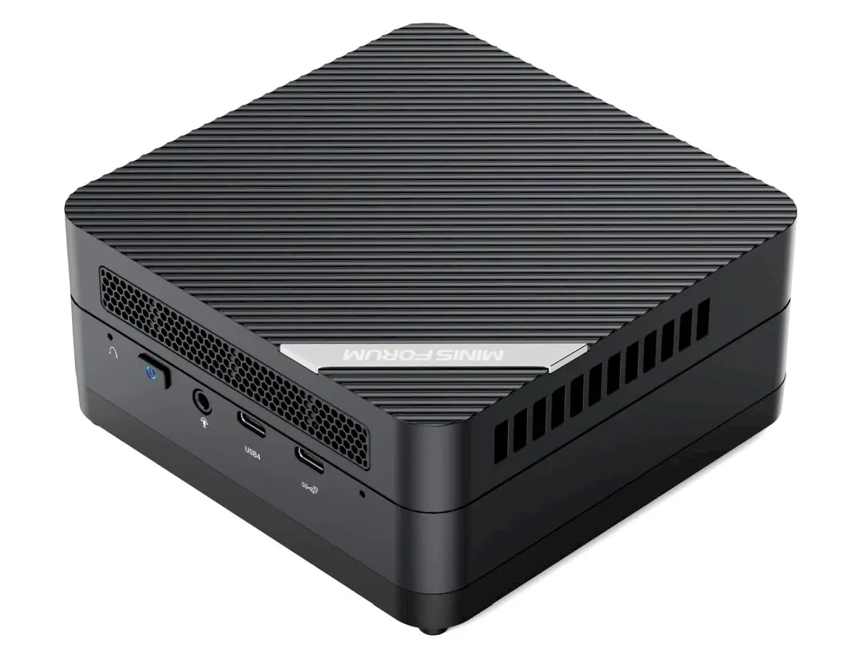 UM690S, um mini PC com resfriamento aprimorado