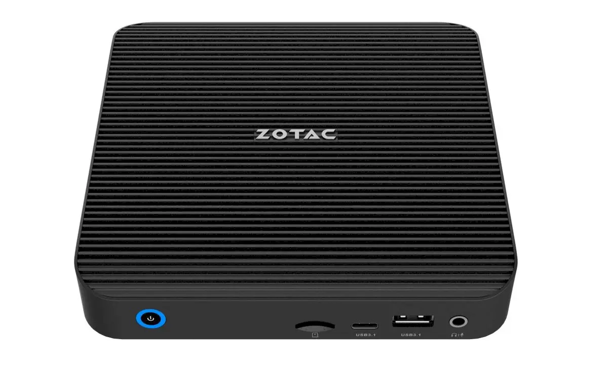 Zotac ZBOX Edge CI343, um mini PC fanless com Intel N100