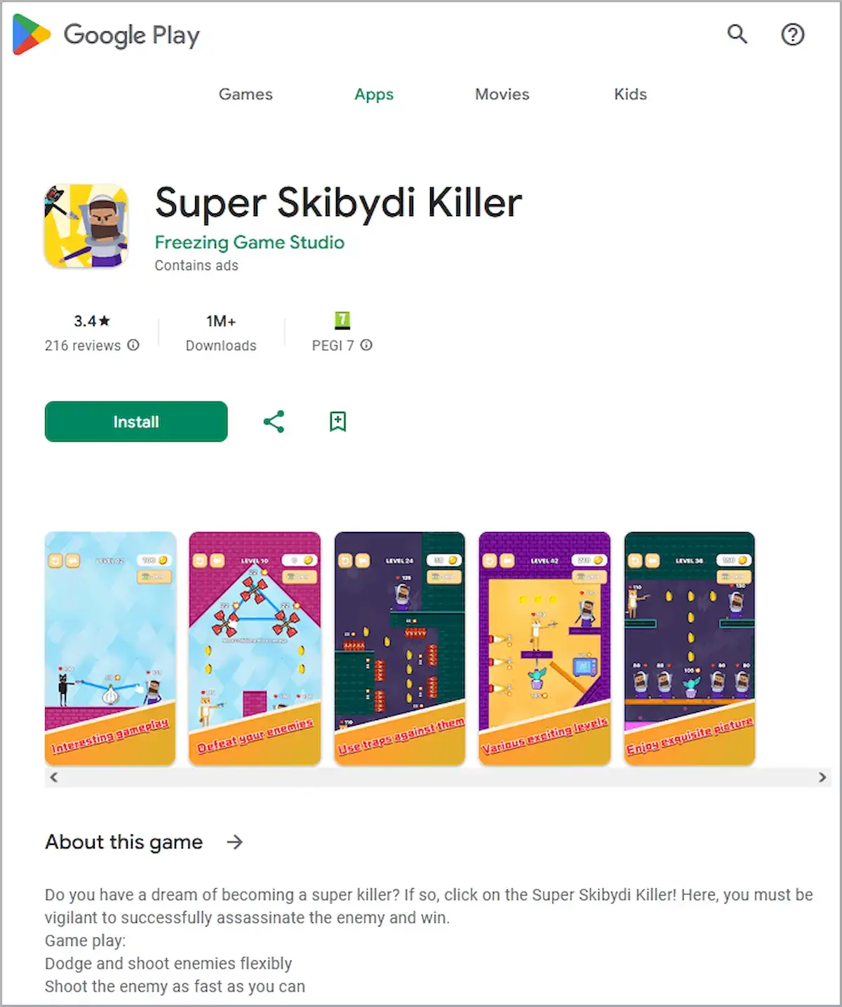 Identificados apps de adware com dois milhões de instalações